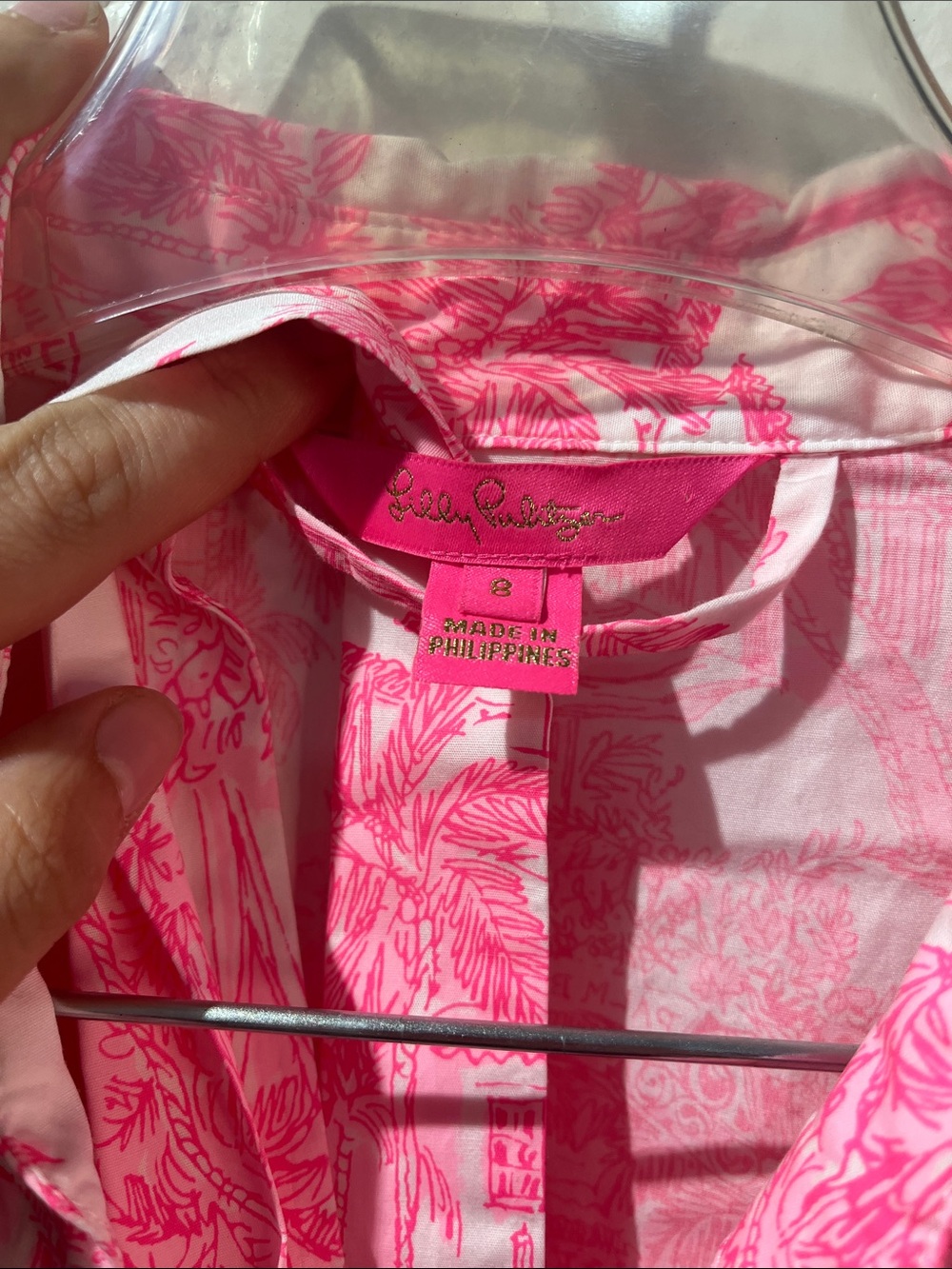 Lilly Pulitzer Amrita Dress - Picture 2 of 6